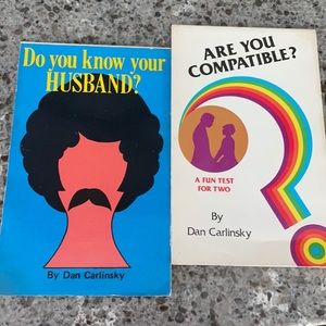 1980’s couples game show-like “tests”